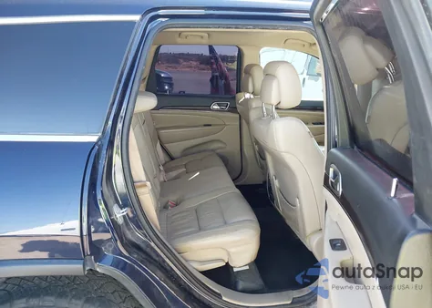 2014 Jeep Grand Cherokee Limited из США, поврежденный, VIN 1C4RJEBG2EC197819